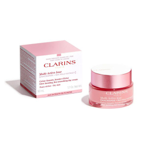 Multi-Active Jour - Glättende Creme, Strahlkraft-Booster - Trockene Haut Multi-Active Jour - Glättende Creme, Strahlkraft-Booster - Trockene Haut